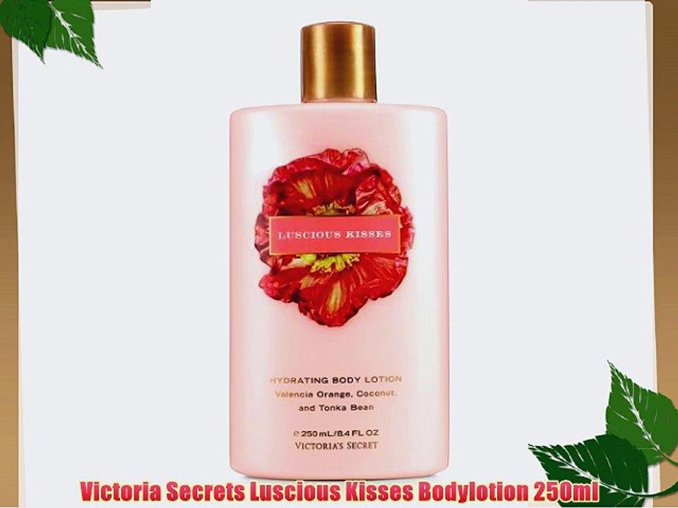 Victoria Secrets Luscious Kisses Bodylotion 250ml