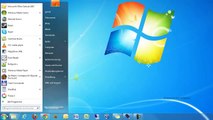 Setzen Sie den bordeigenen Malware-Scanner von Windows 7 / Windows Vista ein - TUTORIAL