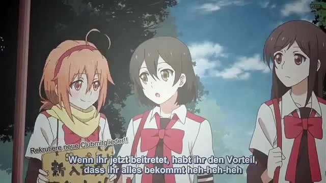 Anime Deutsch| Mikagura Gakuen Kumikyoku folge 8 Deutsch/ Ger Sub | P1/2