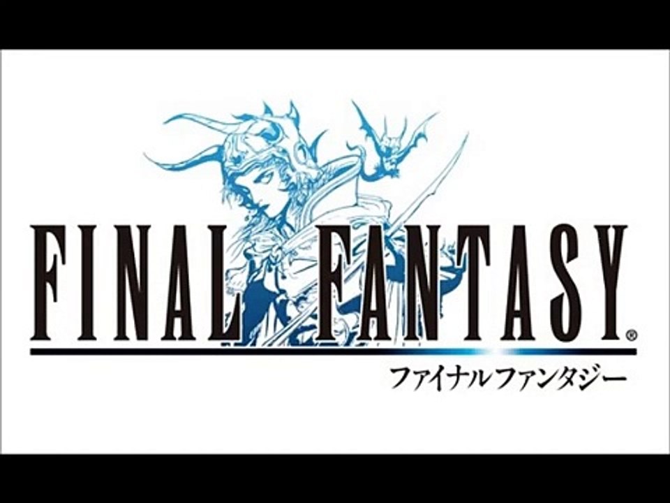 Final Fantasy - Main Theme (Orchestrated)