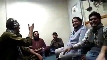 Syed Zabeeb Masood & Khalid Husnain Khalid -