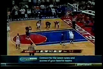 The First Ever WNBA Catfight: Candance Parker vs Plenette Pierson
