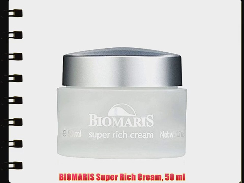 BIOMARIS Super Rich Cream 50 ml