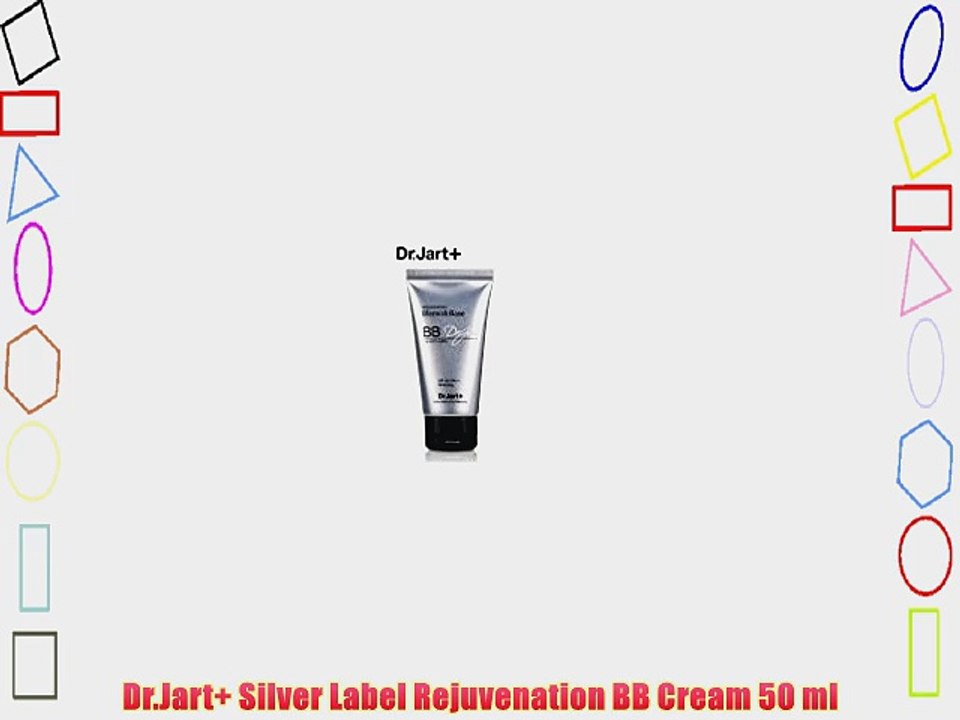 Dr.Jart  Silver Label Rejuvenation BB Cream 50 ml