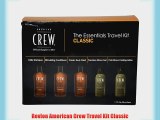 Revlon American Crew Travel Kit Classic