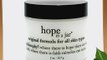 Hope In a Jar Moisturizer (All Skin Types) - 56.7g/2oz
