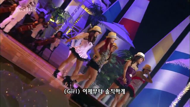 [HD 1080p] 240808 Lee Hyori - U-Go-Girl