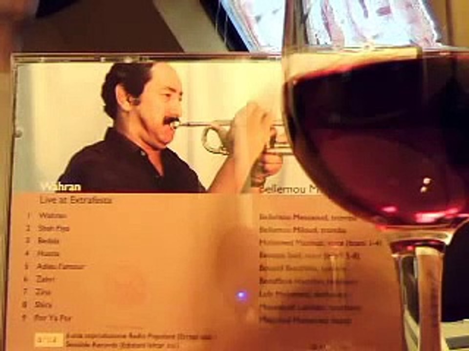 Cheikh Bellemou & Mazouzi, "Ma Âandi Zhar"