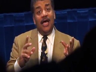 neil degrasse tyson:how he and Seth McFarlane chose FOX for Cosmos