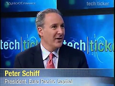 Peter Schiff on Peter Schiff was Right viral video
