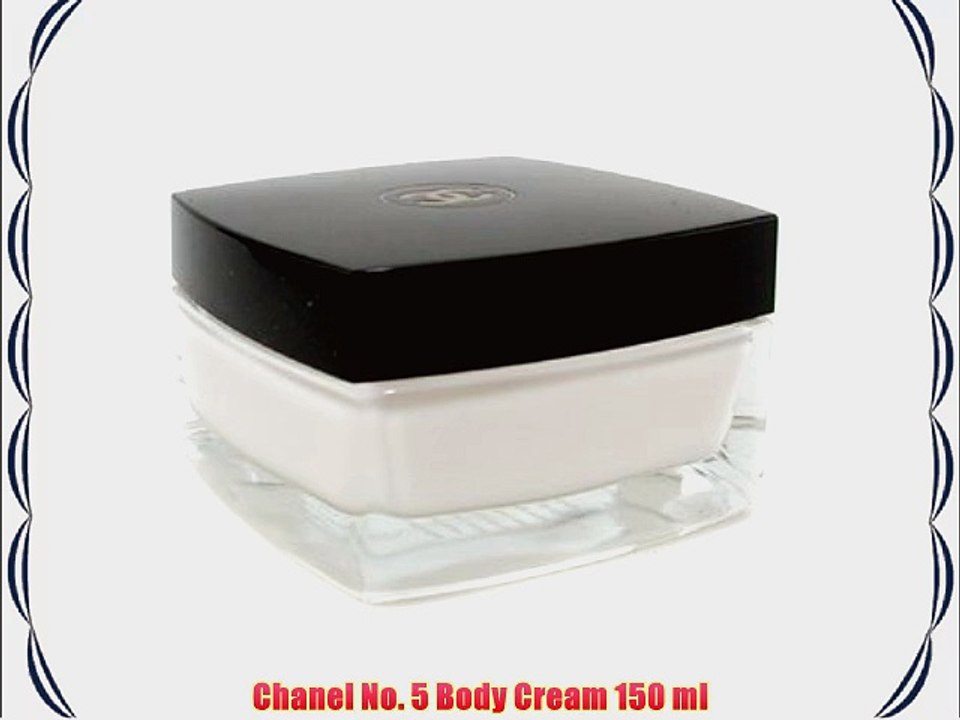 Chanel No. 5 Body Cream 150 ml