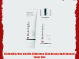 Elizabeth Arden Visible Difference Skin Balancing Cleanser/ Toner Duo