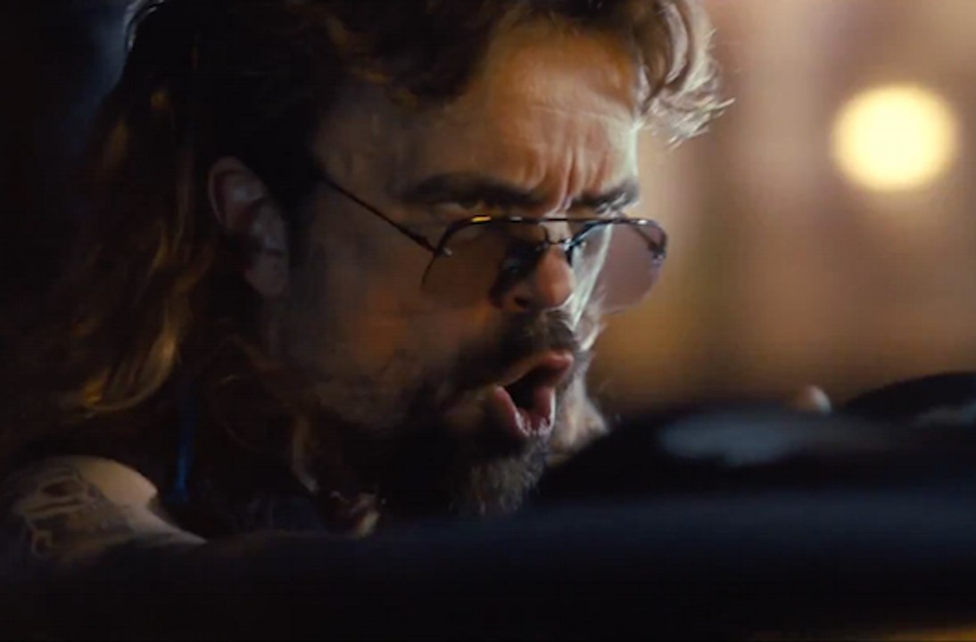 Pixels - Extrait (4) VO