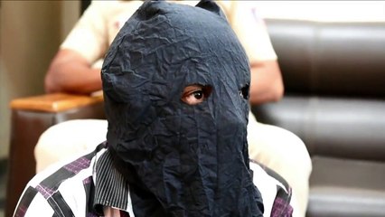 Indiano confessa assassinato de 15 crianças