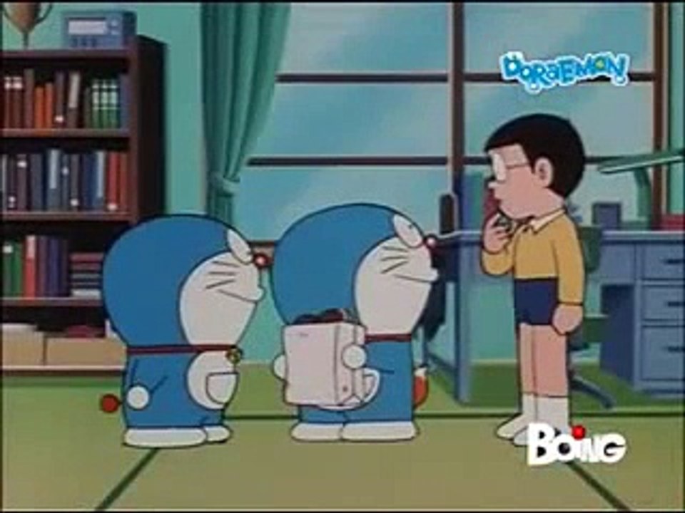 Doraemon L'invasione Dei Vampiri Robot Parte 2