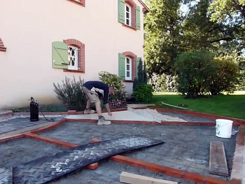 Béton désactivé phase 2
