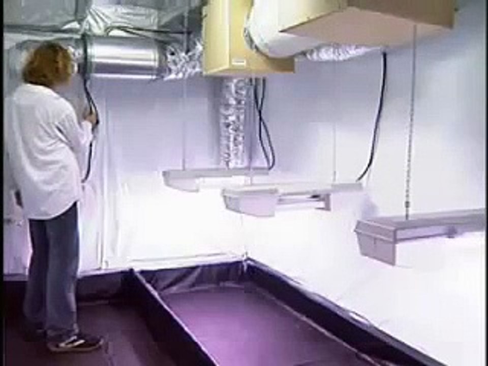How to Build Your Own Indoor Marijuana Grow Room - A Start to Finish Guide (2 of 4)
