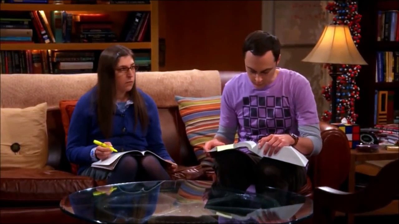 SHELDON WANTS TO KISS AMY! SHELDON WANTS TO KISS AMY! (TBBT: The Romance Resonance)