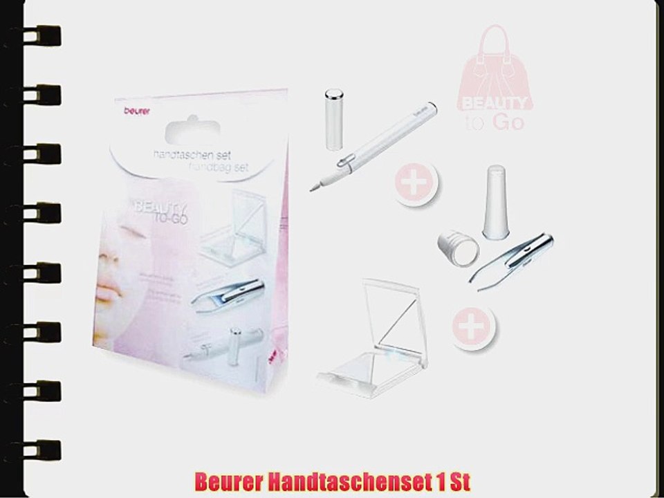 Beurer Handtaschenset 1 St