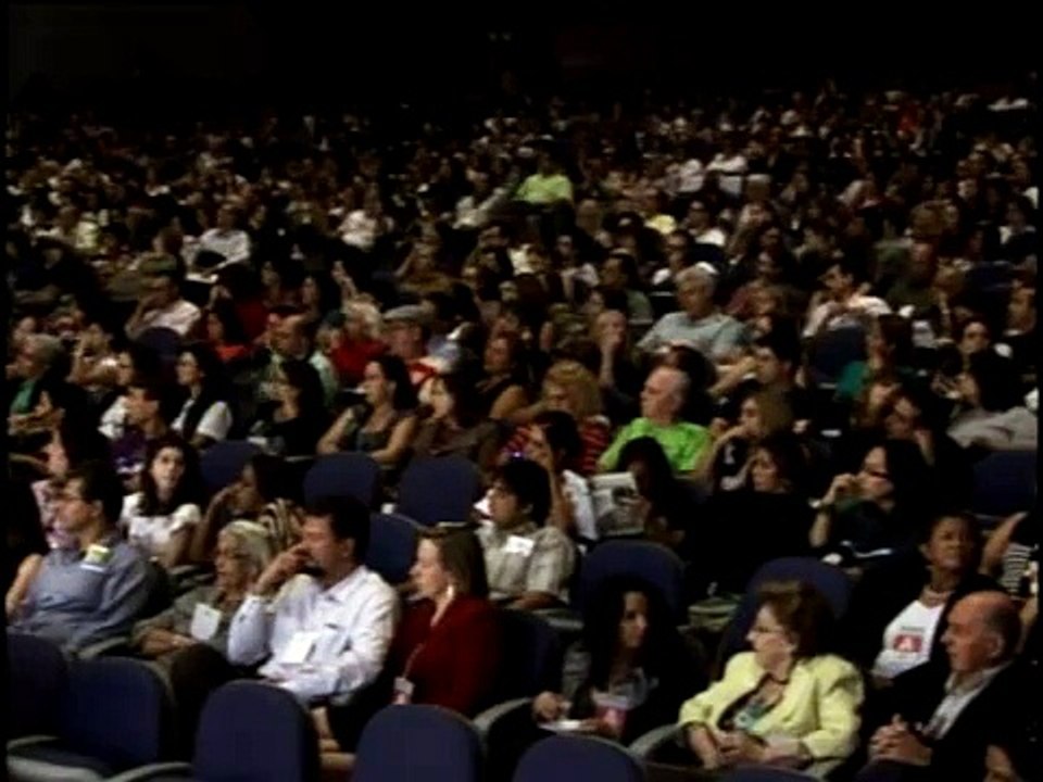Palestra de Haroldo Dutra Dias no 3º Congresso...