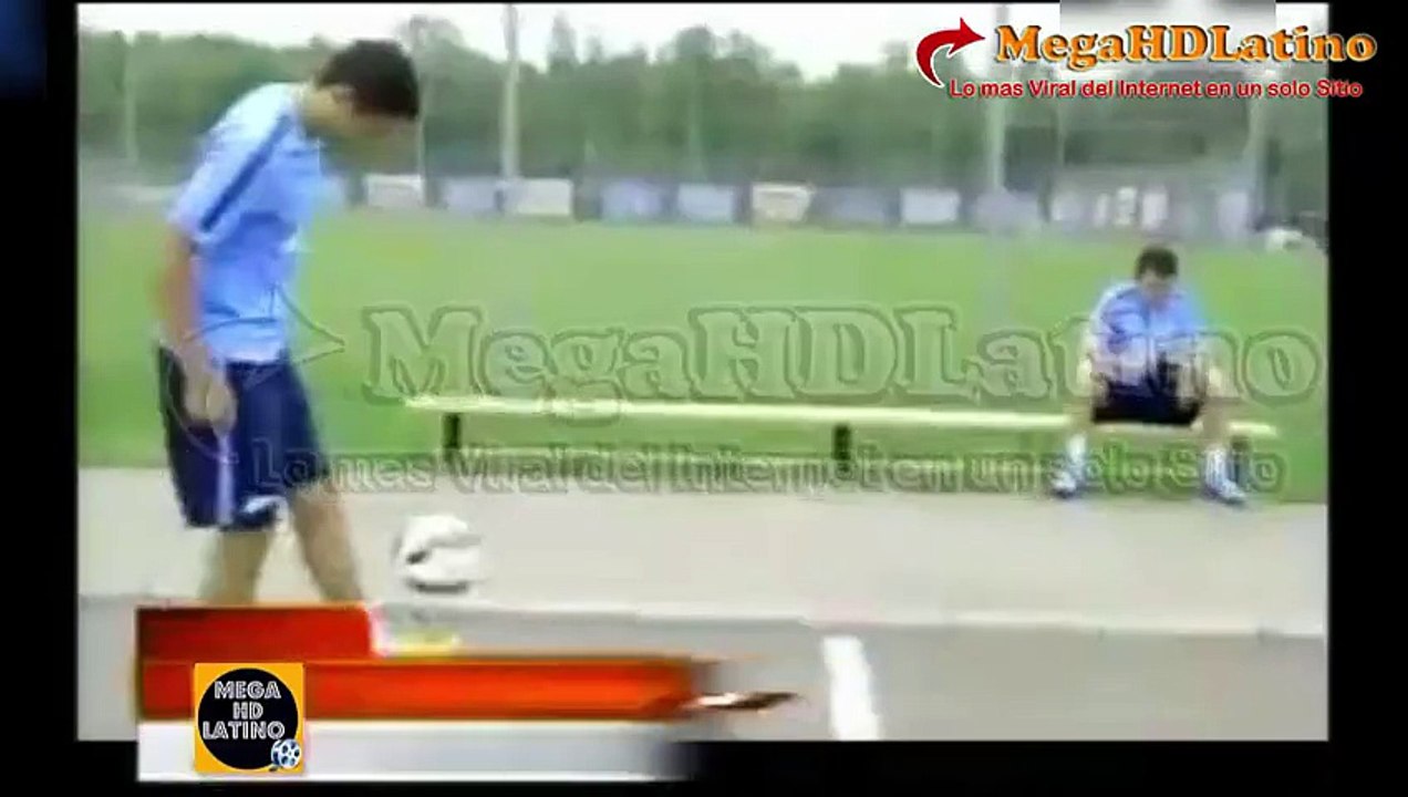 Hulk nuevamente demuestra su fuerza
