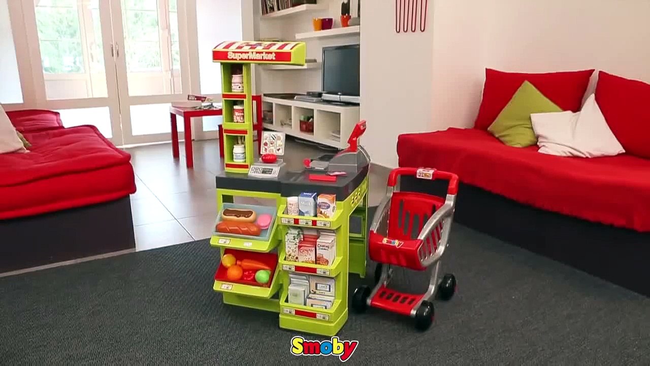 Smoby - Supermarket