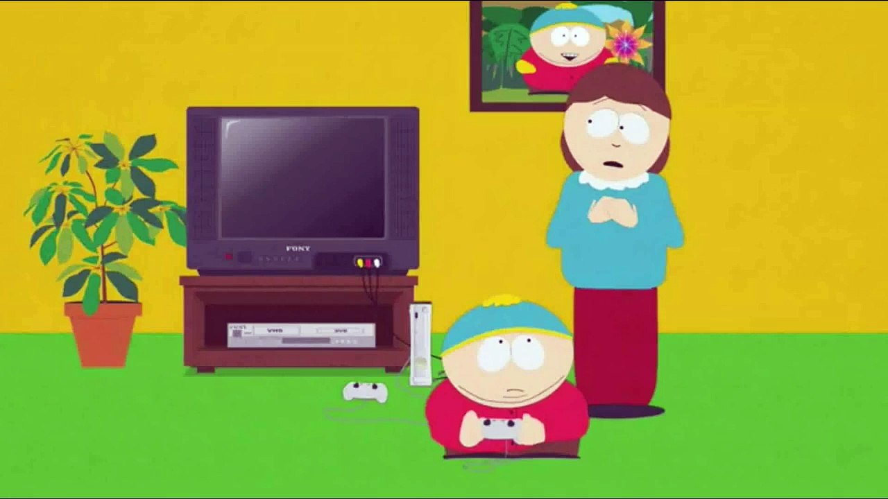 South Park: Super Nanny