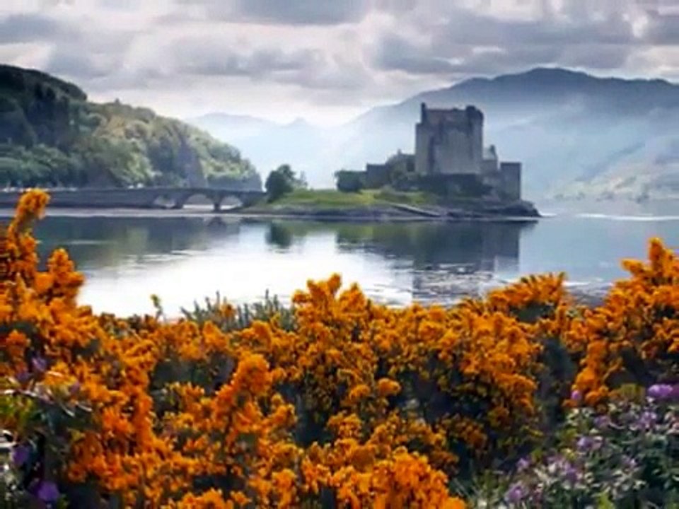 Scotland the brave