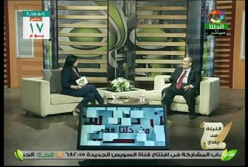 الليلة من بلدي مع داليا العلايلي ولقاء مع أ / بليغ محمد عبد الواحد الخلفي