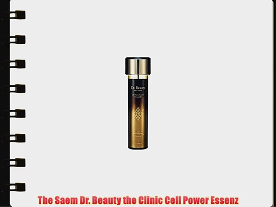 The Saem - Dr. Beauty the Clinic Cell Power Essenz - Anti Falten   Whitening   Feuchtigkeit
