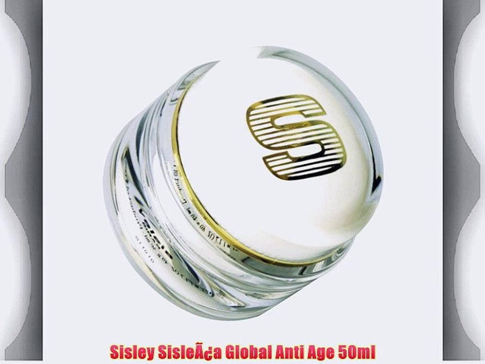 Sisley Sisle??a Global Anti Age 50ml