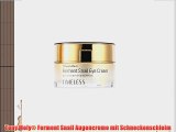 Tony Moly? - Ferment Snail Augencreme - Anti Falten Creme mit Schneckenschleim