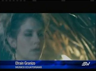 Efraín Granizo presenta su nuevo sencillo "Comí"