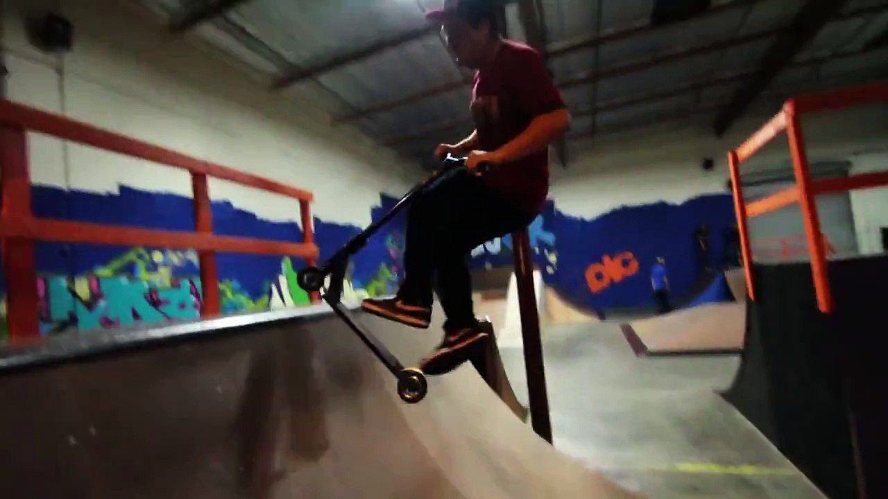 Razor Video #39 - Scooter Zone Session