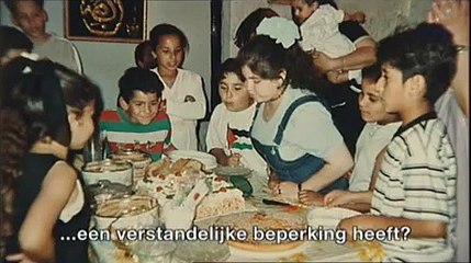 Kind met beperking in moslimgezin, Arabisch dl1, Toekomst in eigen Hand