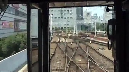 阪急電鉄 梅田→十三(神戸線) Hankyu Railway Umeda to Juso