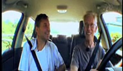 I en anden del af Danmark Flemming kører bil