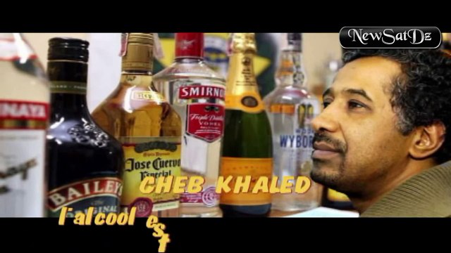Cheb Khaled - الشاب خالد CN APC ANP GN ENTV Ennahar KBC TV Dz - Chéraga * Alger * Algérie (NewSatDz)