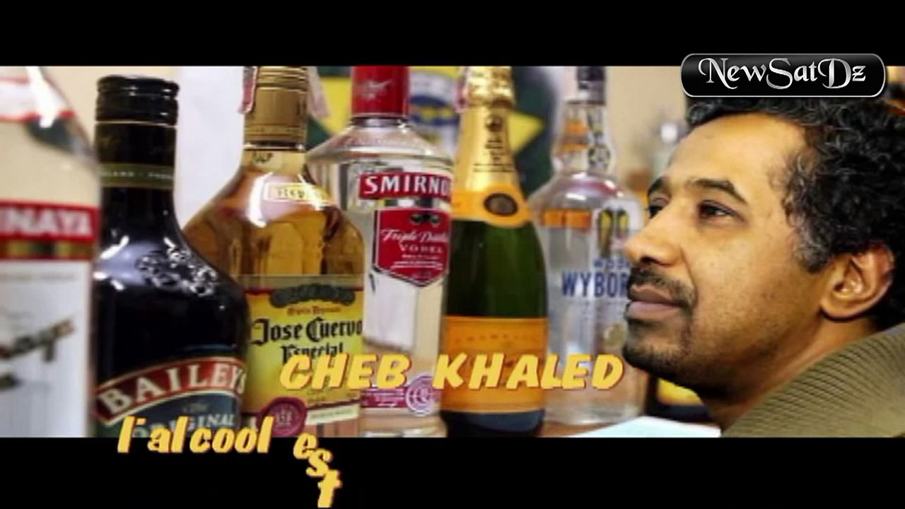 Cheb Khaled - الشاب خالد CN APC ANP GN ENTV Ennahar KBC TV Dz - Chéraga * Alger * Algérie (NewSatDz)