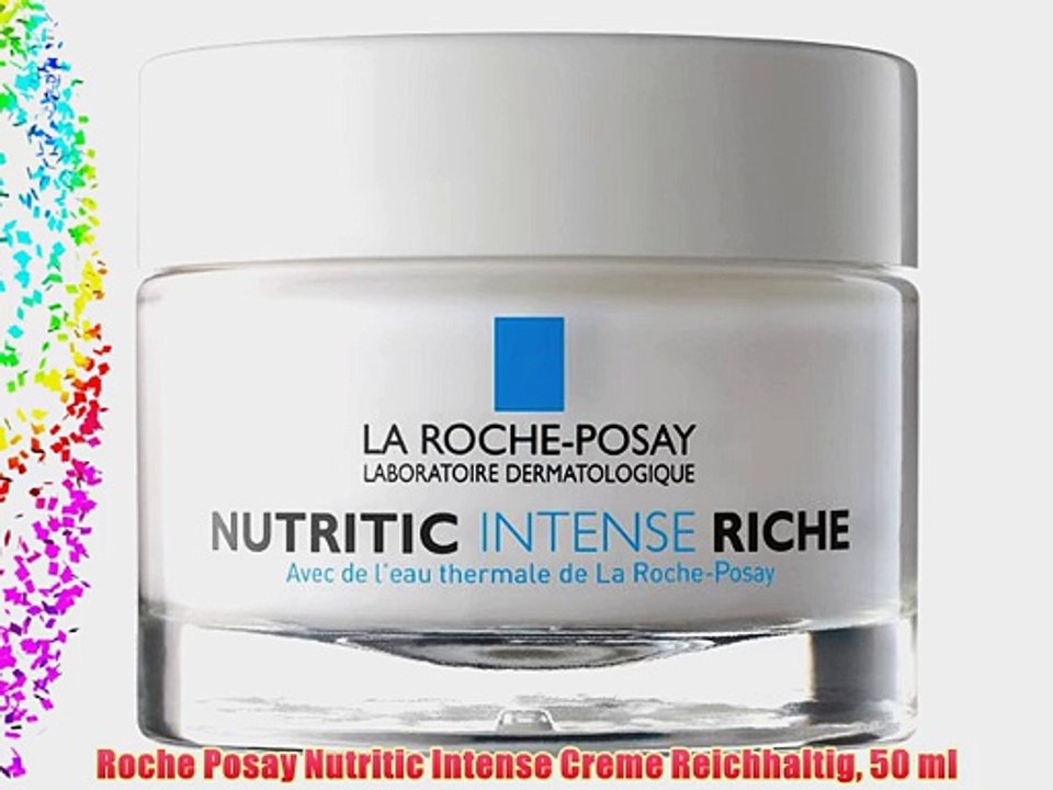 Roche Posay Nutritic Intense Creme Reichhaltig 50 ml