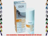 eco cosmetics: Sonnengel Gesicht LSF 30 (30 ml)