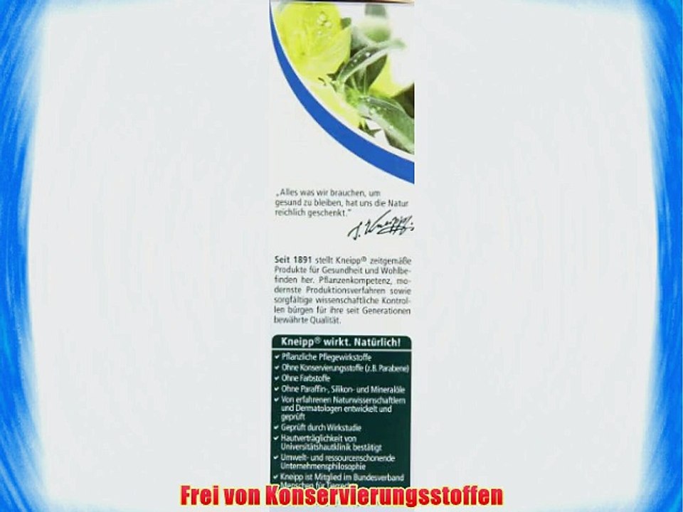 Kneipp Handcreme Nachtkerze mit 5% Urea 4er Pack (4 x 50 ml)