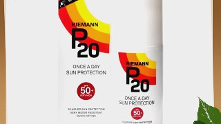 Riemann P20 SPF50 Plus Sunscreen 200ml