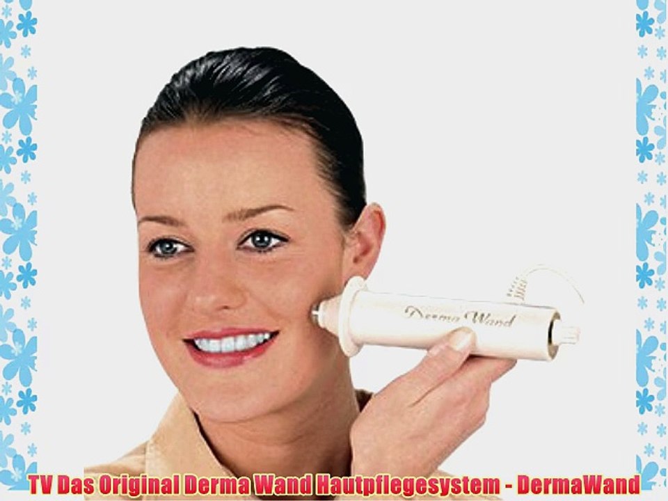 TV Das Original Derma Wand Hautpflegesystem - DermaWand