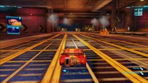 CARS ALIVIE VIDEO GAME ( CARS 2 CARTOON FOR CHILDRENS VIDEO GAME) LIGHTING MCQUEEN