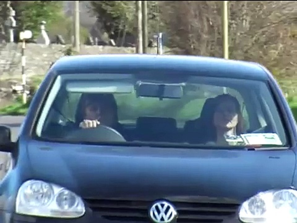 A short film about road safety.