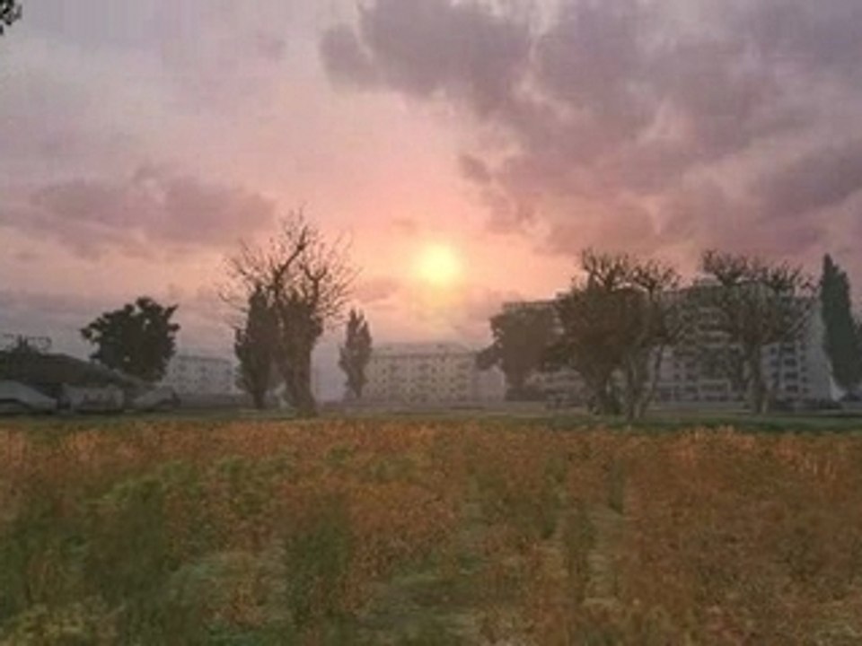 STALKER - Shadow of Chernobyl