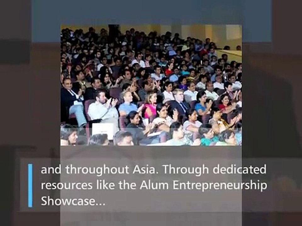 Goldman Sachs CEO, Lloyd Blankfein, visits ISB