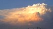 Storm, Albuixech, 6-09-05, supercell , time-lapse , cumulonimbus