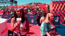 What You Missed at the Kids' Choice Sports Awards Carpet!